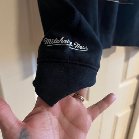 New York Yankees original 90's sweatshirt October Dynasty 1996-1998-1999-2000 - Picture 3 of 4